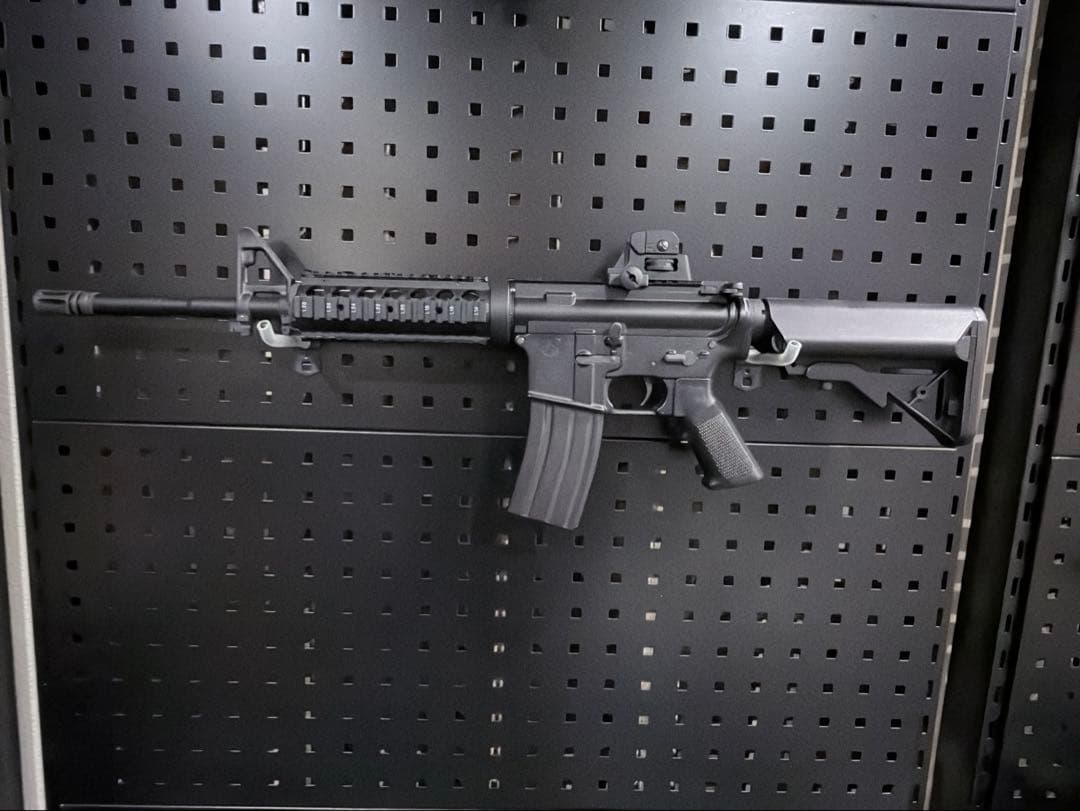 東京マルイ次世代電動ガン SOPMOD M4