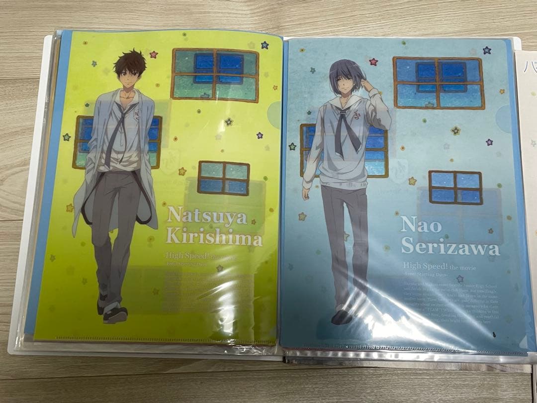 Free! ハイスピード　ファイル・ポスター 多数 まとめ