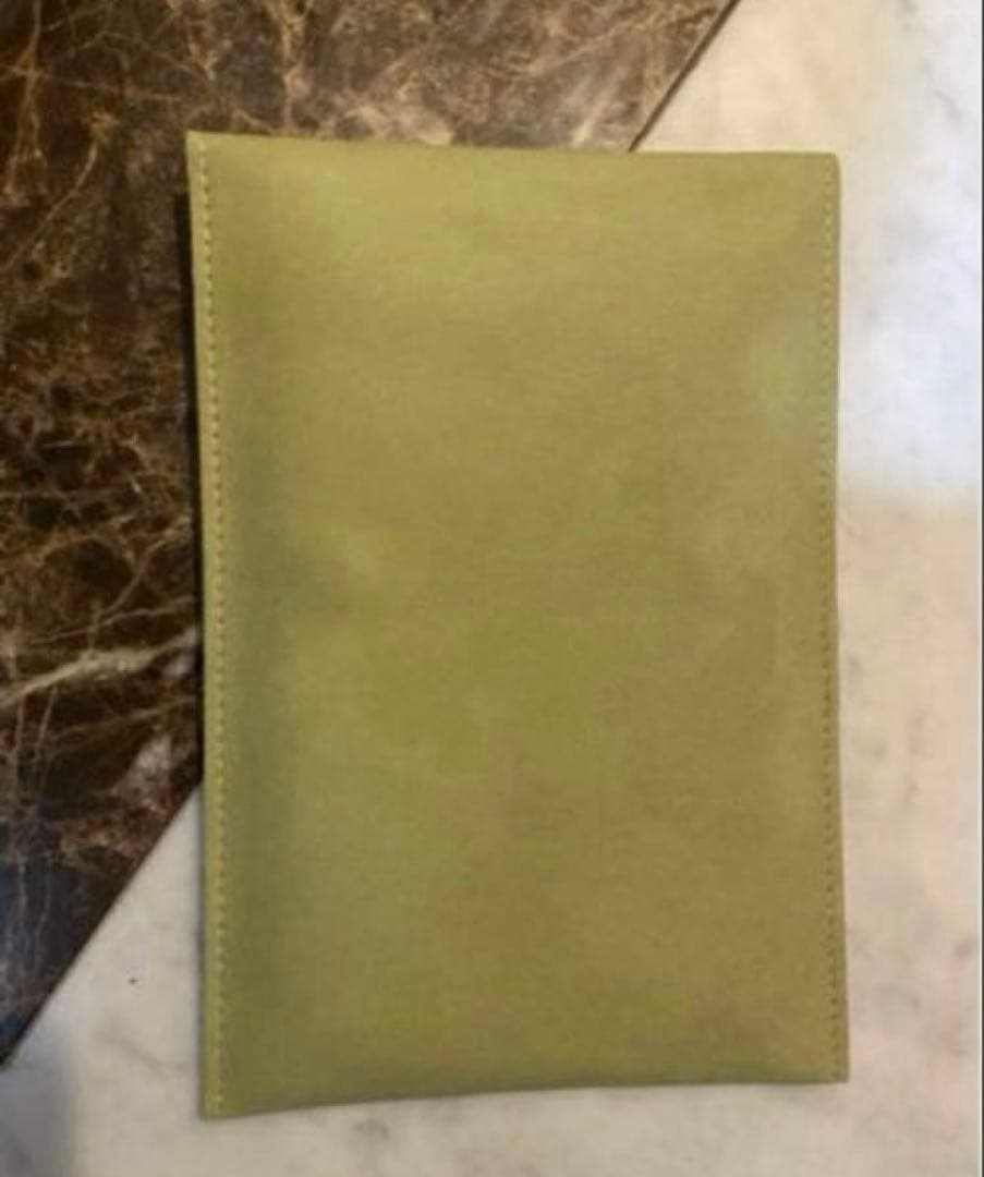 【新品未使用品】Vancleef&Arpels ネックレス用ジュエリーポーチ