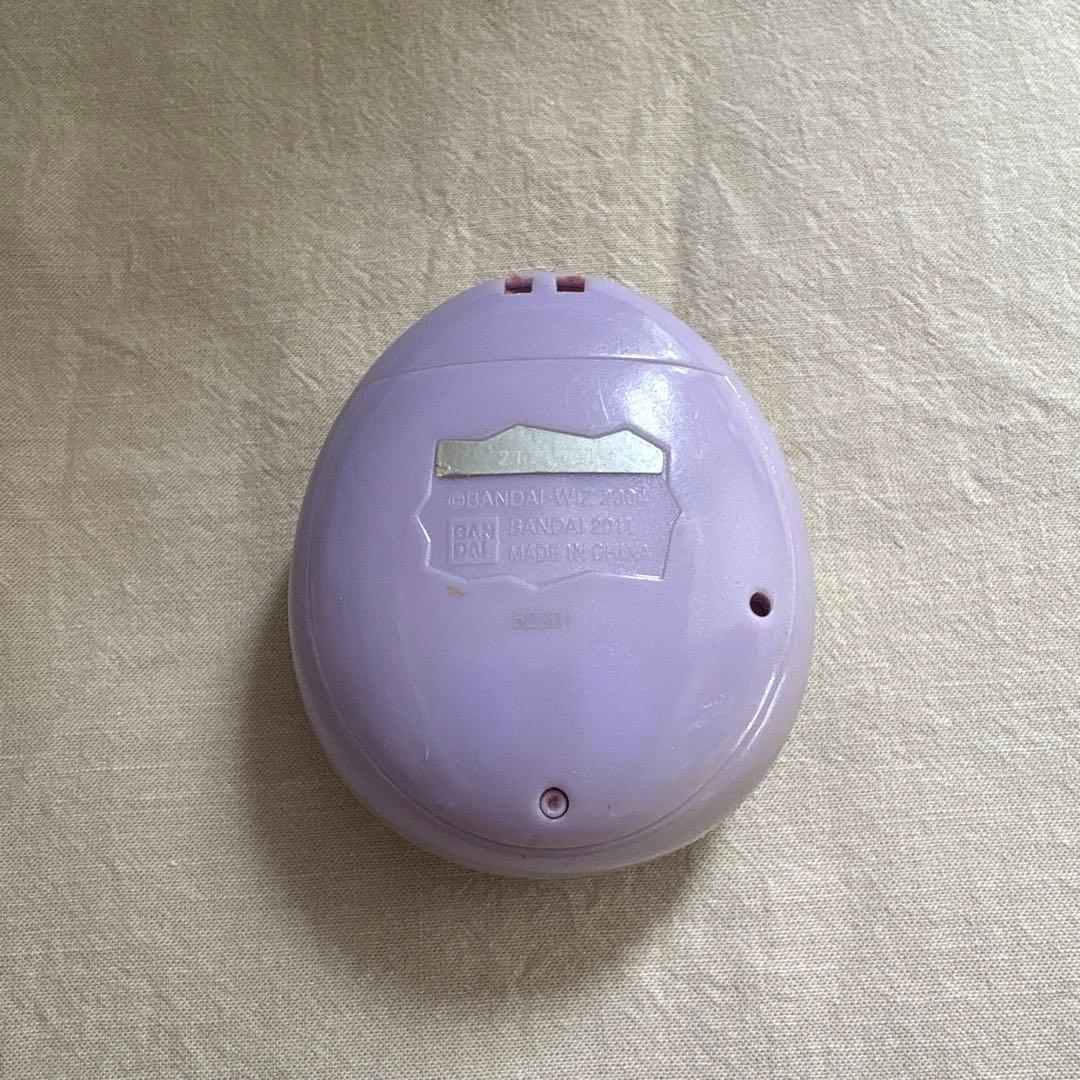 たまごっちIDL Tamagotchi iD L パープル