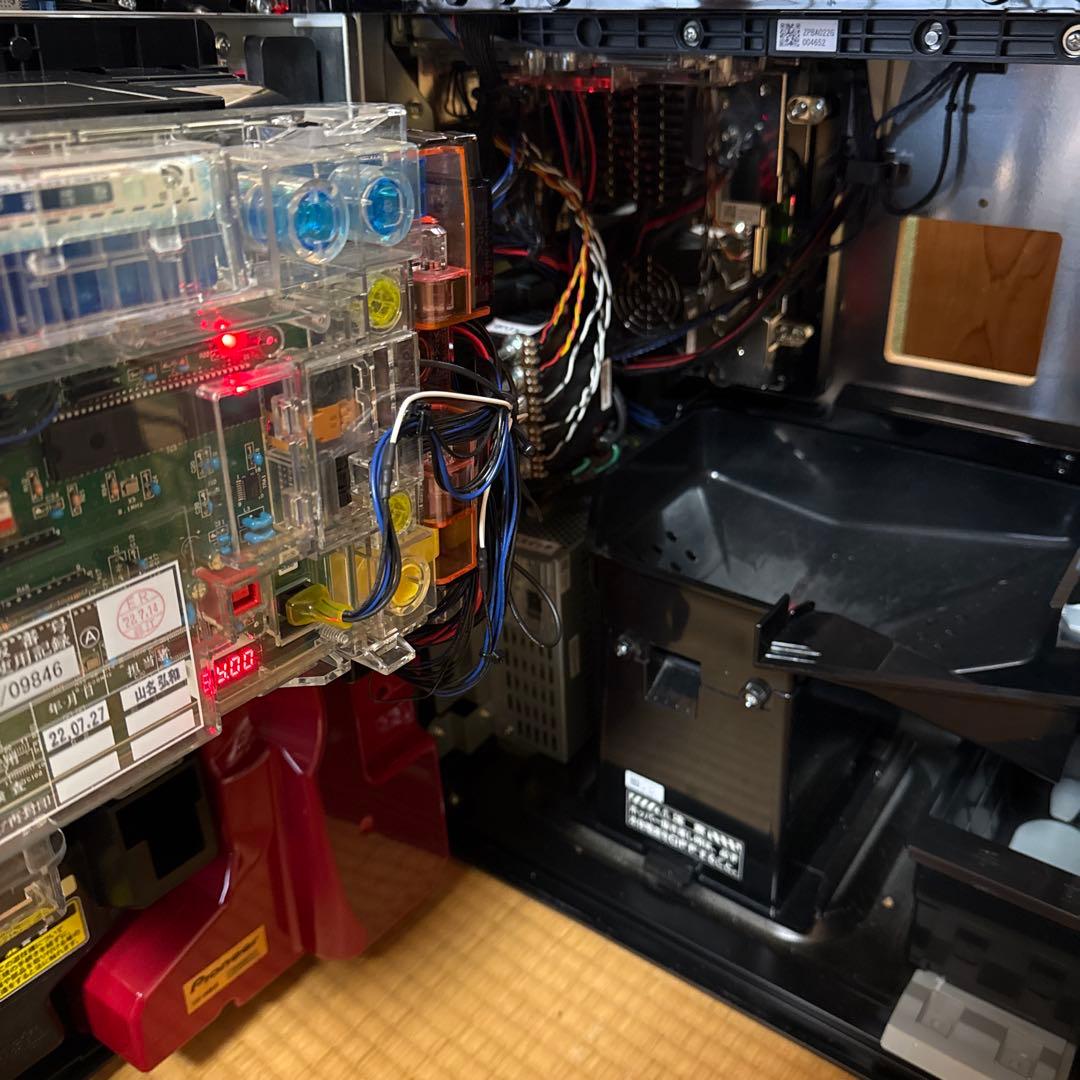 パチスロ　新鬼武者2