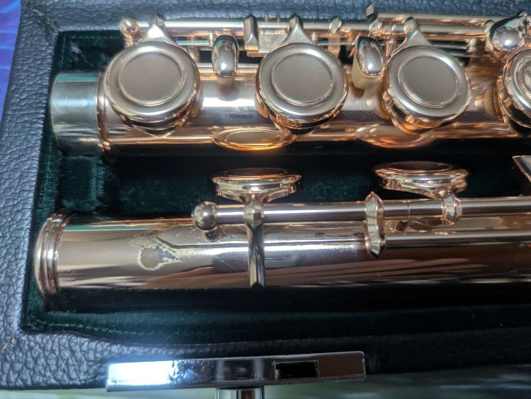 フルートAidis 203BPGP 初〜中級モデル