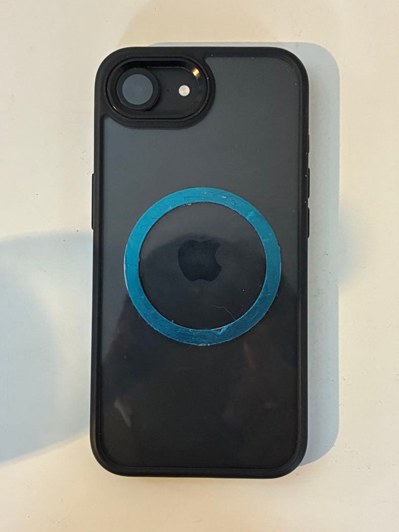 【期間限定】Apple iPhone 16eブラック 本体 SIMフリー