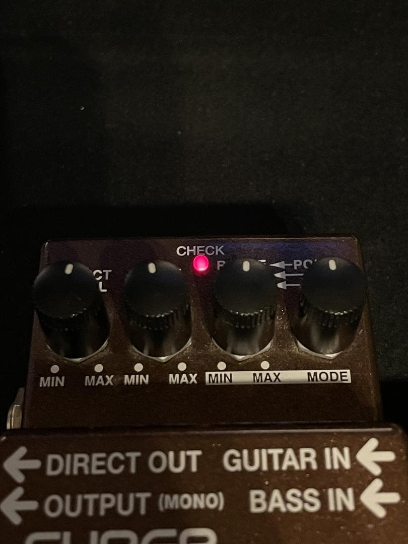 ギター Boss Super Octave OC-3