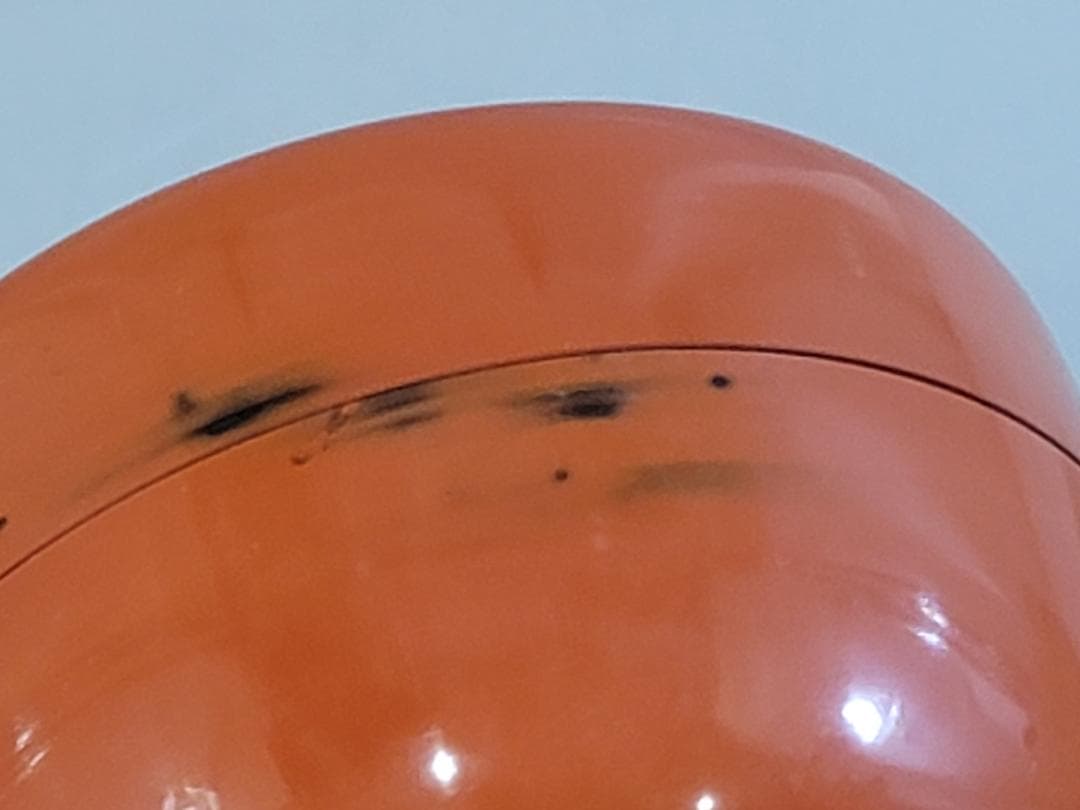 茶道具 古物品 茶箱セット 溜塗 DT764