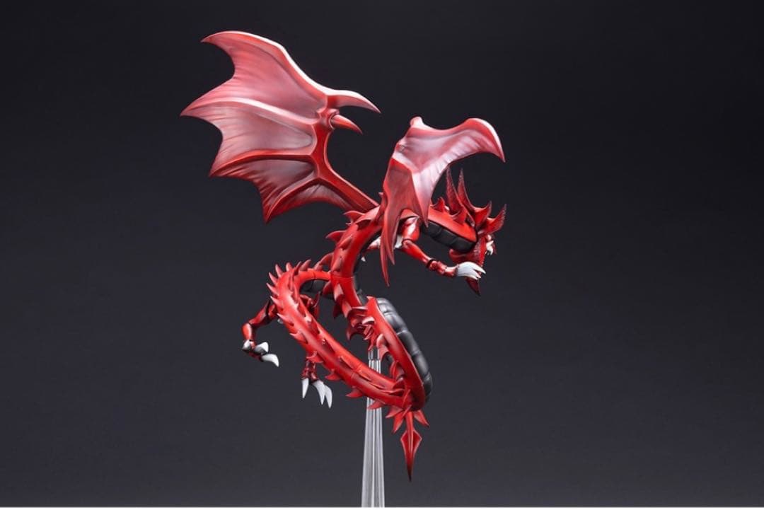 遊戯王 『壽屋 重巧超大 オシリスの天空竜』 フィギュア 新品未開封