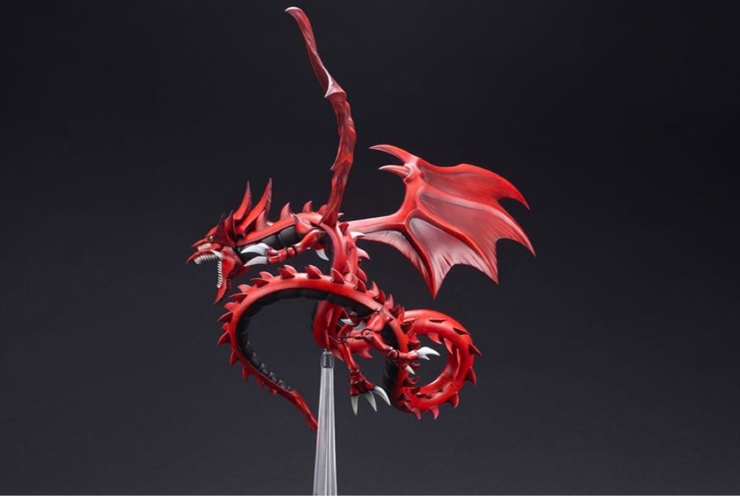 遊戯王 『壽屋 重巧超大 オシリスの天空竜』 フィギュア 新品未開封