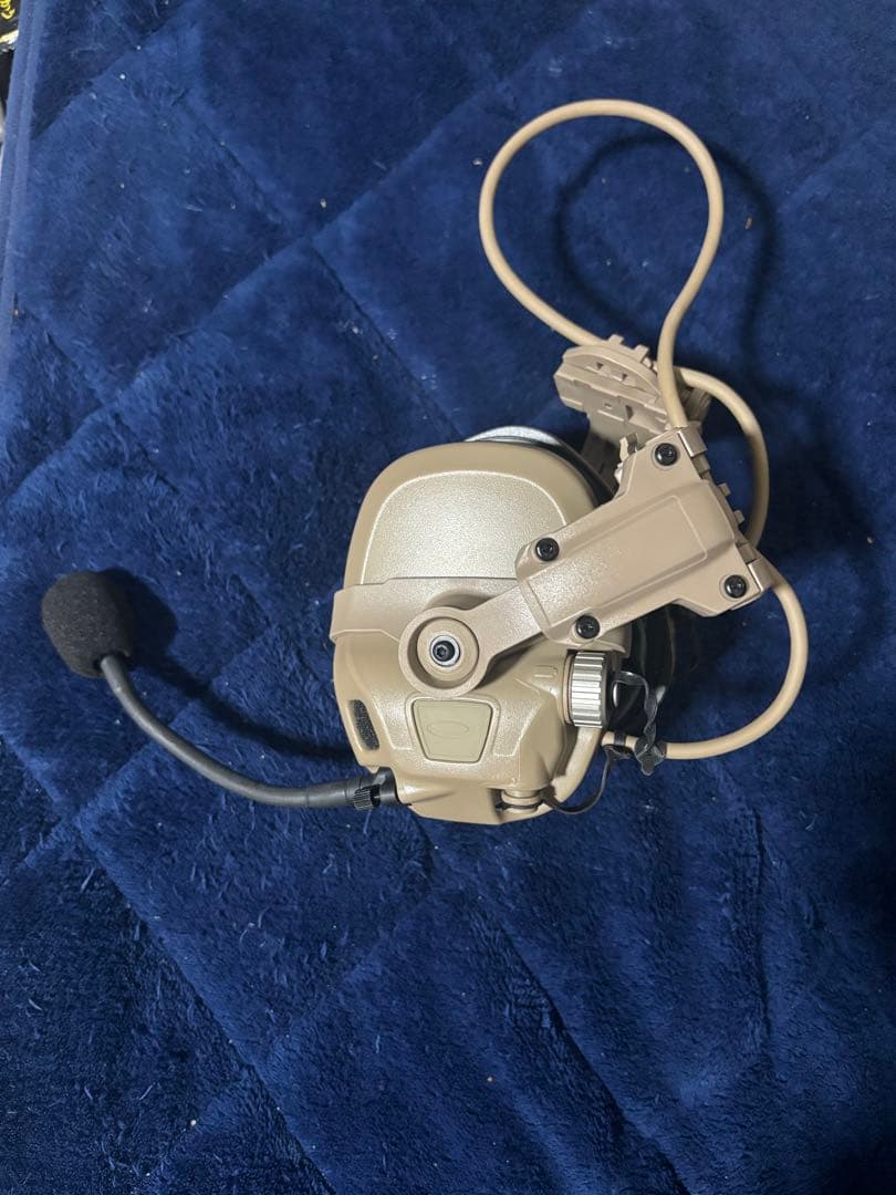 FMA x FALCO Ops-Coreタイプ AMPヘッドセット