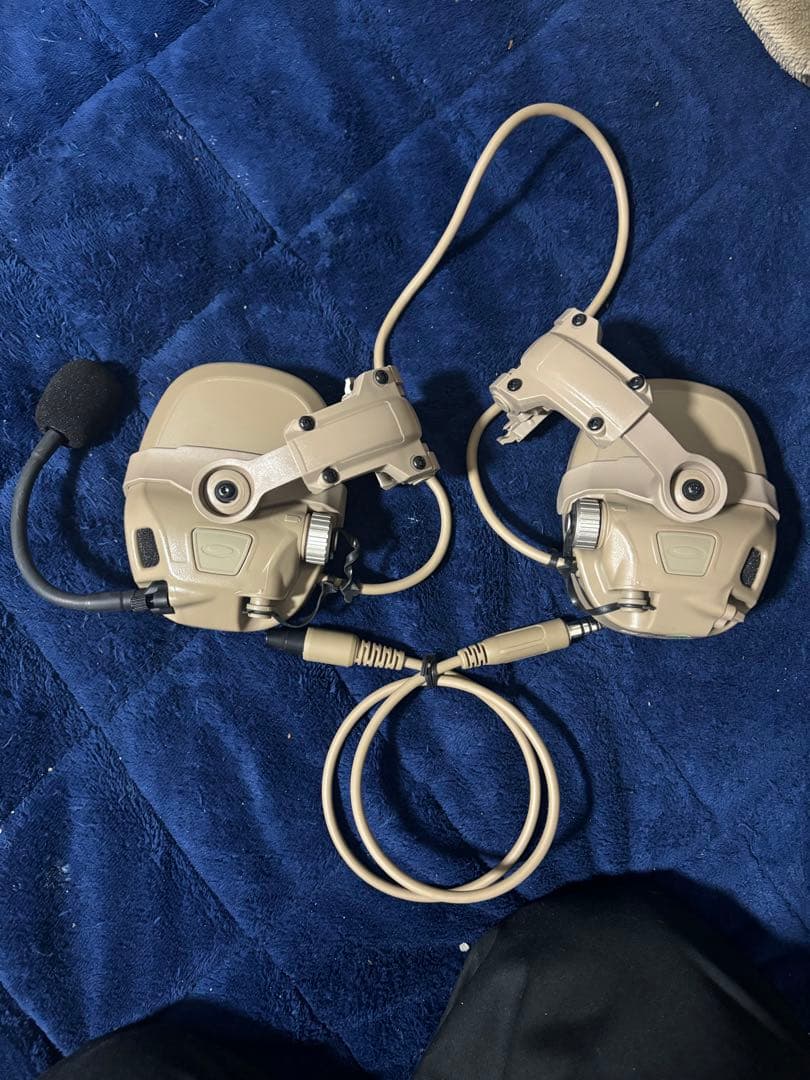 FMA x FALCO Ops-Coreタイプ AMPヘッドセット