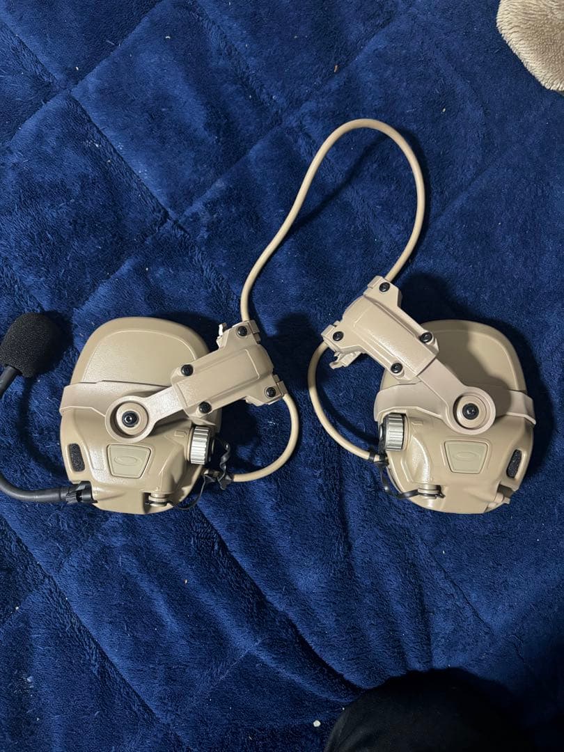 FMA x FALCO Ops-Coreタイプ AMPヘッドセット