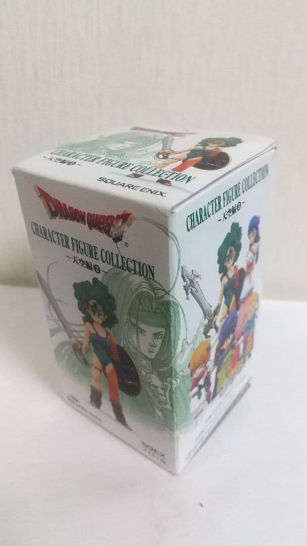 未開封 ピサロ ドラゴンクエスト キャラクターフィギュアコレクション