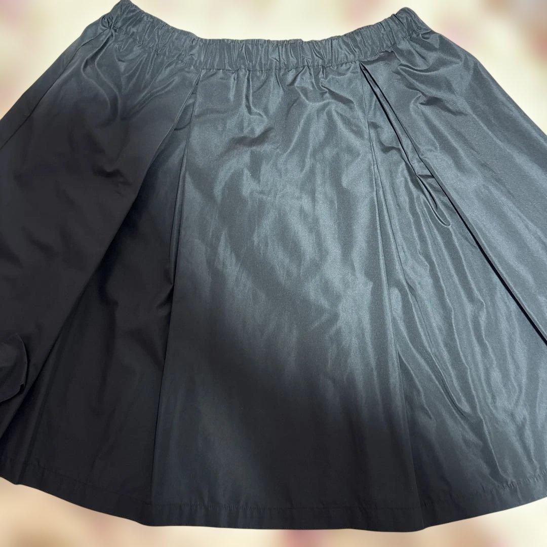 さえら♡レインダンス⭐︎りぼん付き黒スカート♪アトリエまりこ・ベルパーチ・ドロシー