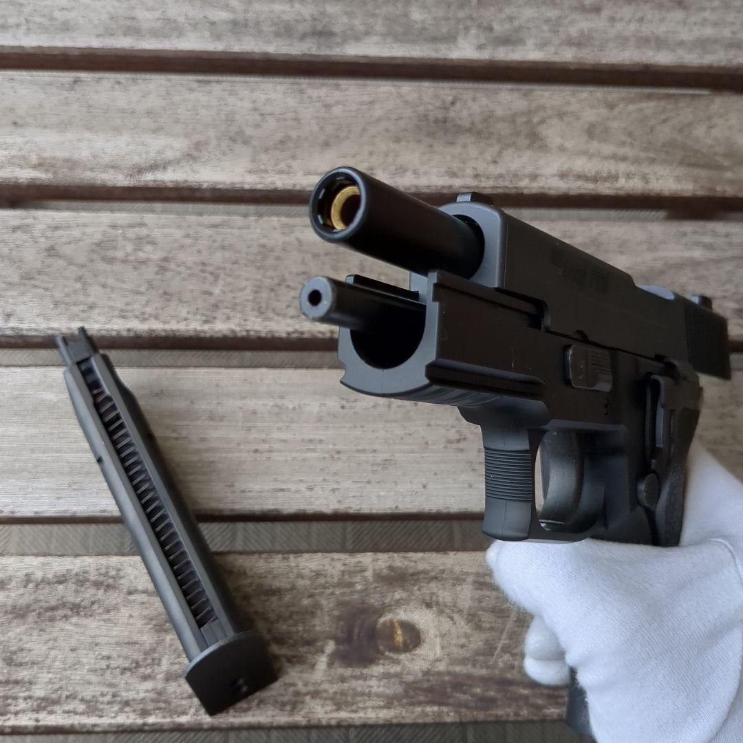東京マルイ SIG SAUER P226E2 ガスブロ 一式