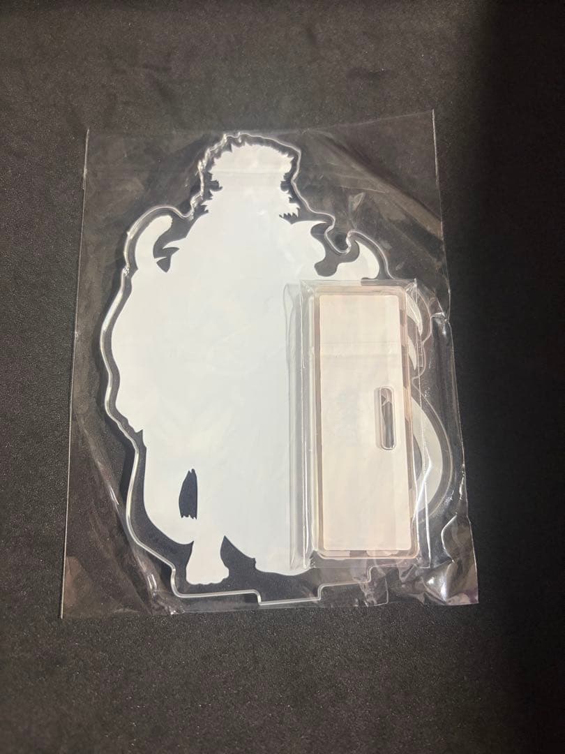 鬼滅の刃　寅年アクリルスタンド　煉獄杏寿郎 ①