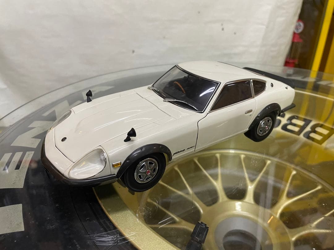 京商　フェアレディーZ