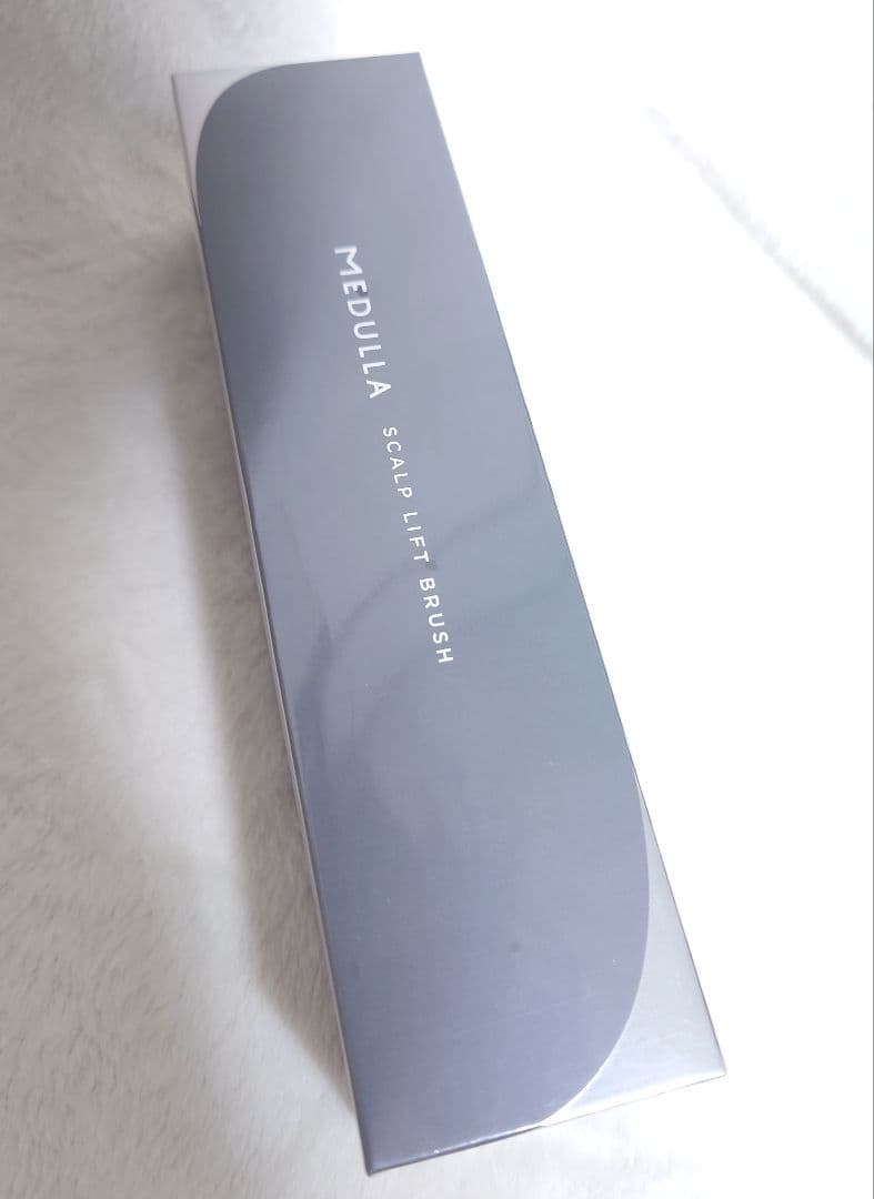 【k】メデュラ ソニックシャインプロ ブラック + スカルプブラシ