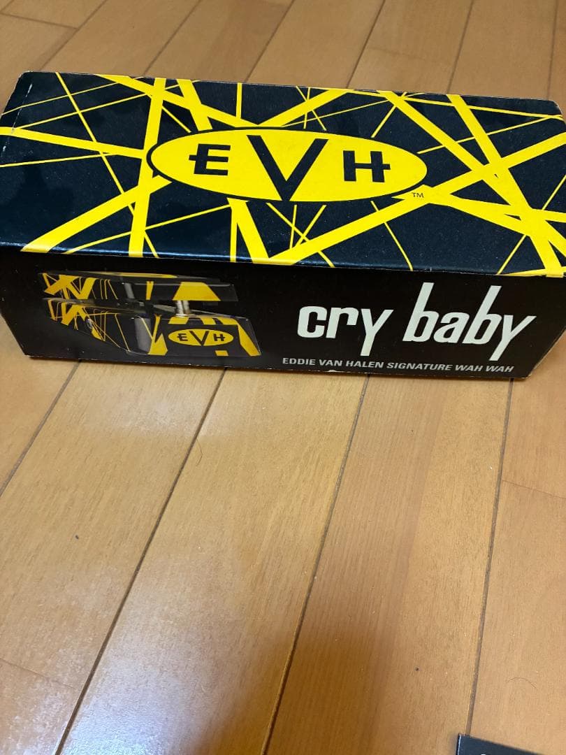 ギター EVH95 EDDIE VAN HALEN SIGNATURE WAH
