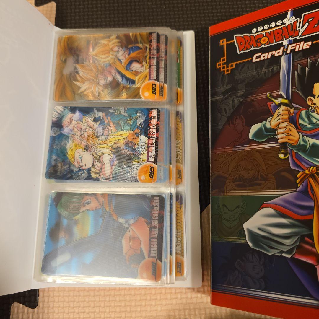 ドラゴンボールカード、エヴァ、ファイナルファンタジー