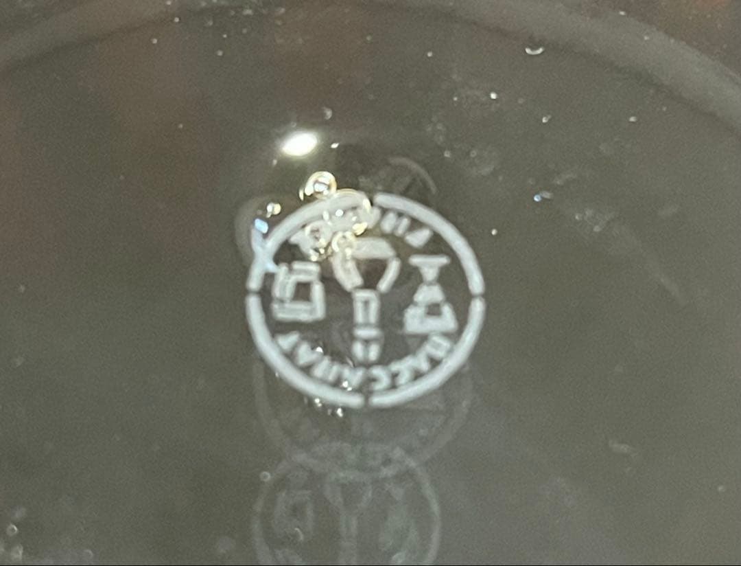 未開封 CAMUS カミュコニャック バカラクリスタルボトル