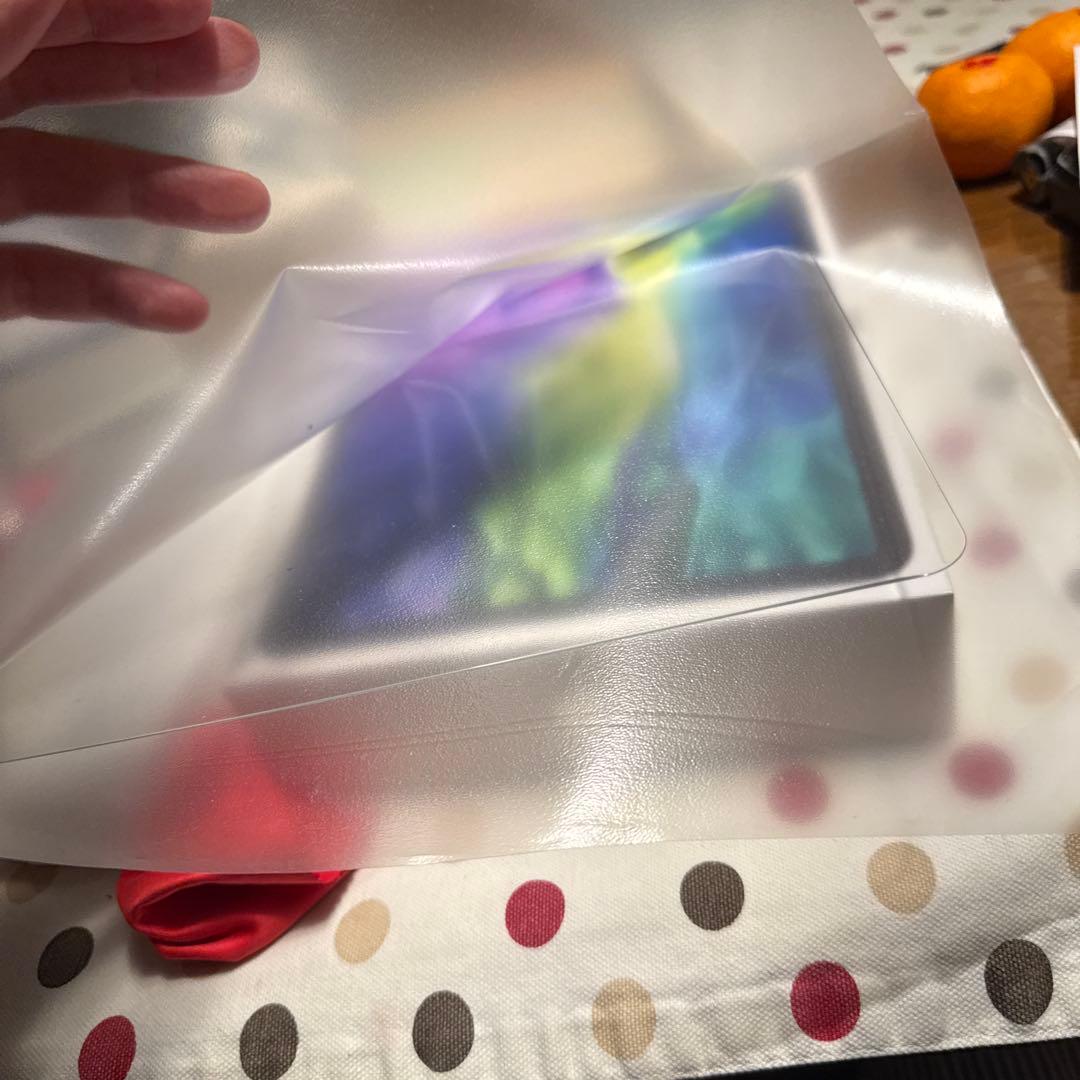 iPadPro第二世代256GB MXE52J/A とApple Pencil