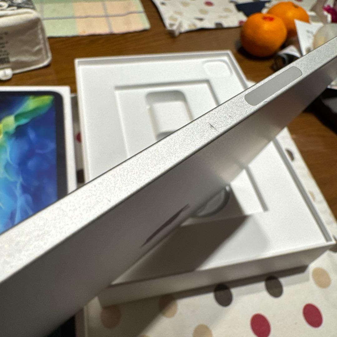 iPadPro第二世代256GB MXE52J/A とApple Pencil