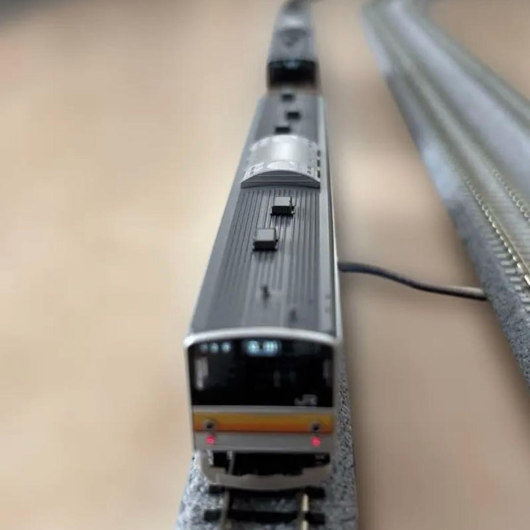 nゲージ tomix 98872 JR 205系通勤電車　南武線　6両