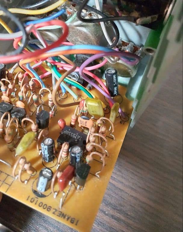 ギター Ibanez Tube Screamer 2nd Reissue