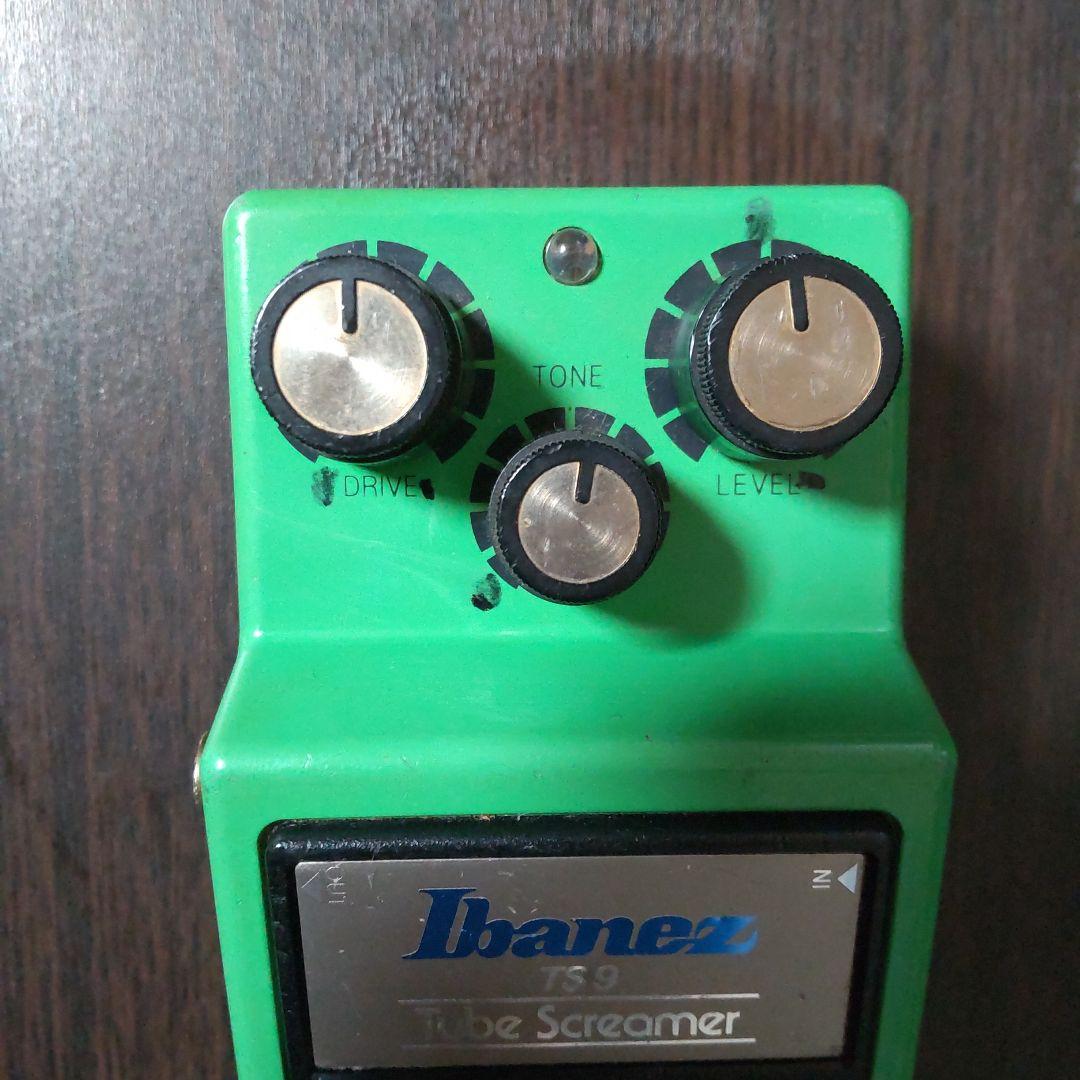 ギター Ibanez Tube Screamer 2nd Reissue