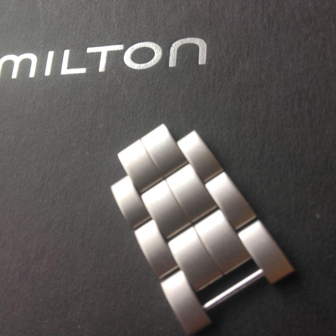 HAMILTON ハミルトン　カーキ　フィールド クォーツ　グリーン　38ミリ