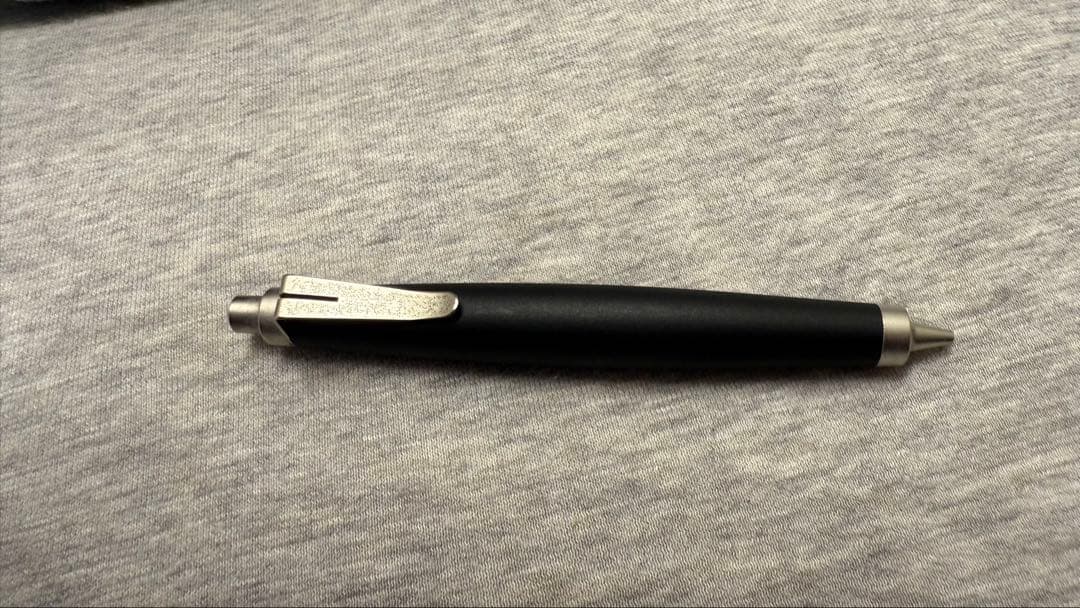 【廃盤】LAMYスクリブル 0.7mm シャーペン