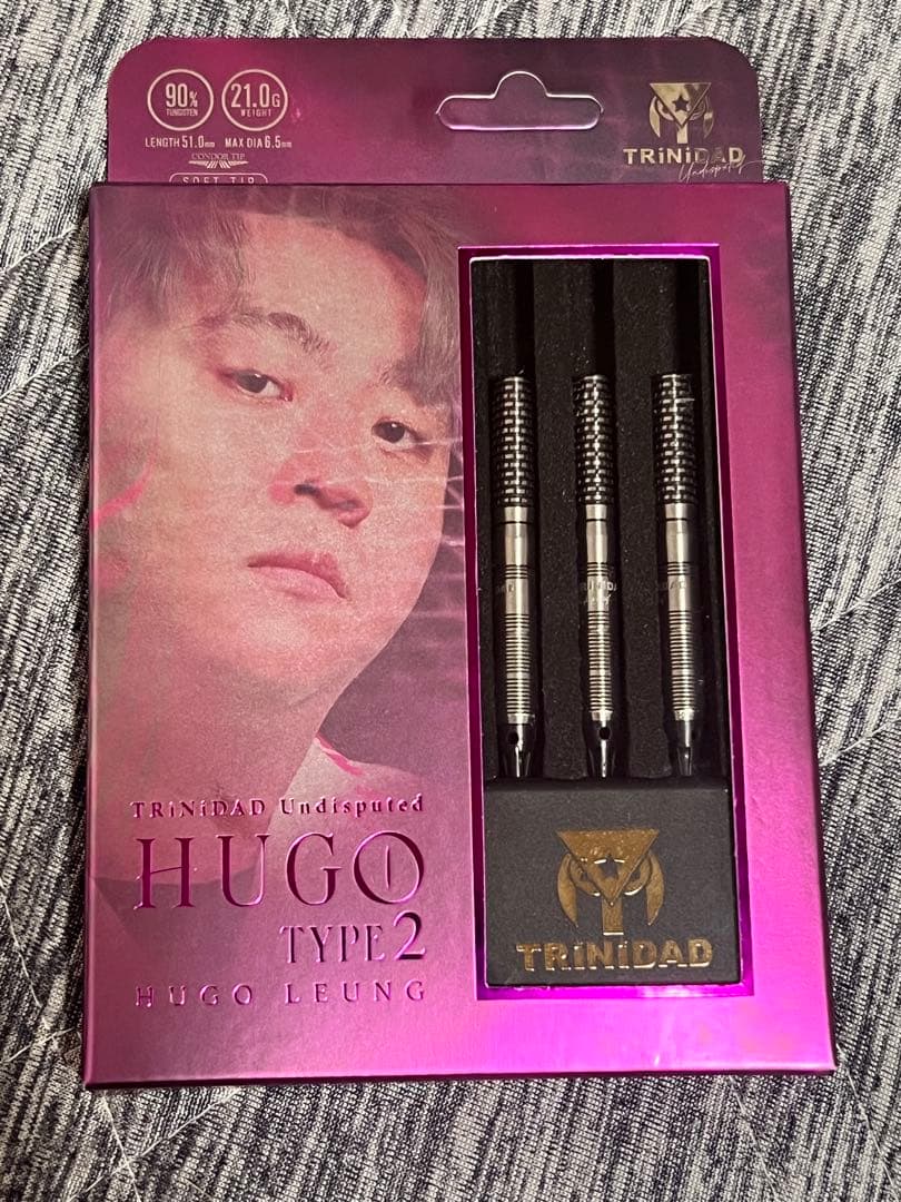 【トリニダード】 ヒューゴ タイプ2 ヒューゴ・リョンモデル 2BA