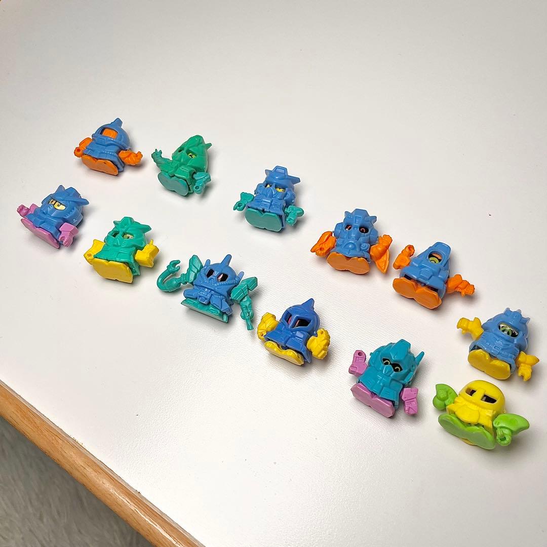 ガン消し　まとめ売り　② 青