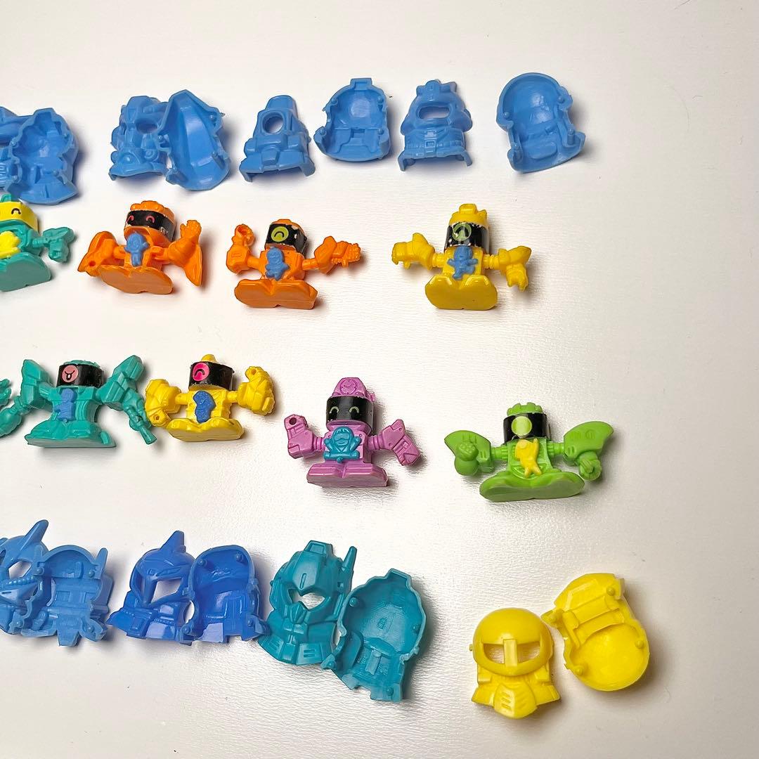 ガン消し　まとめ売り　② 青