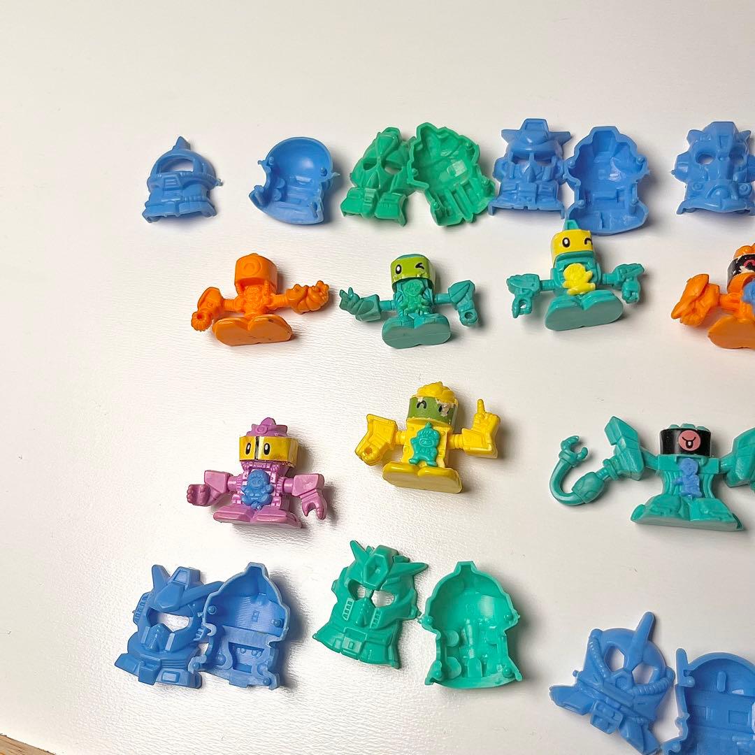 ガン消し　まとめ売り　② 青