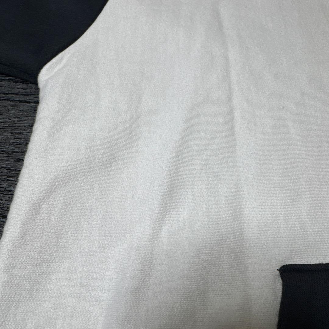 Y*様 超激レア 70s 80s NIKE ゴツナイキ 風車ロゴ ツートン US