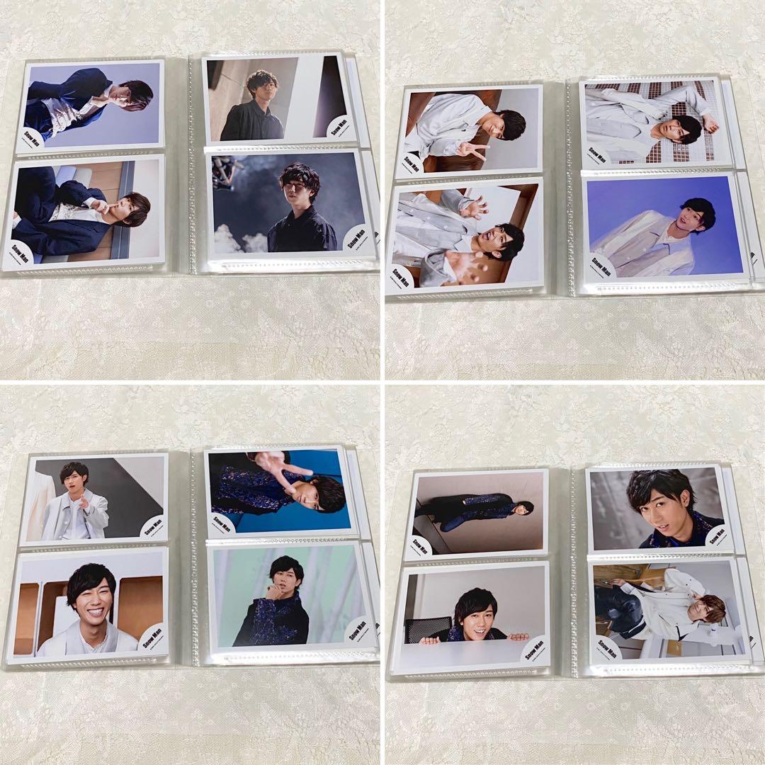 8月14日までの出品　 Man 阿部亮平　ソロ　混合　公式写真　232枚