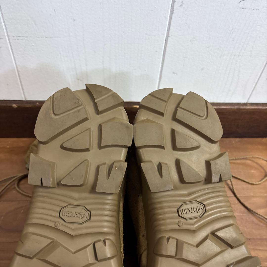 美品　米軍実物　ROCKY USMC TROPICAL BOOT US9.5W①