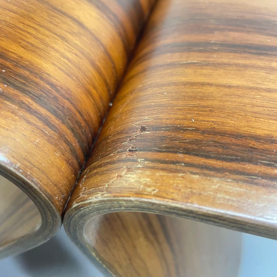 H　バタフライスツール　ビンテージ　柳宗理　ヴィンテージ