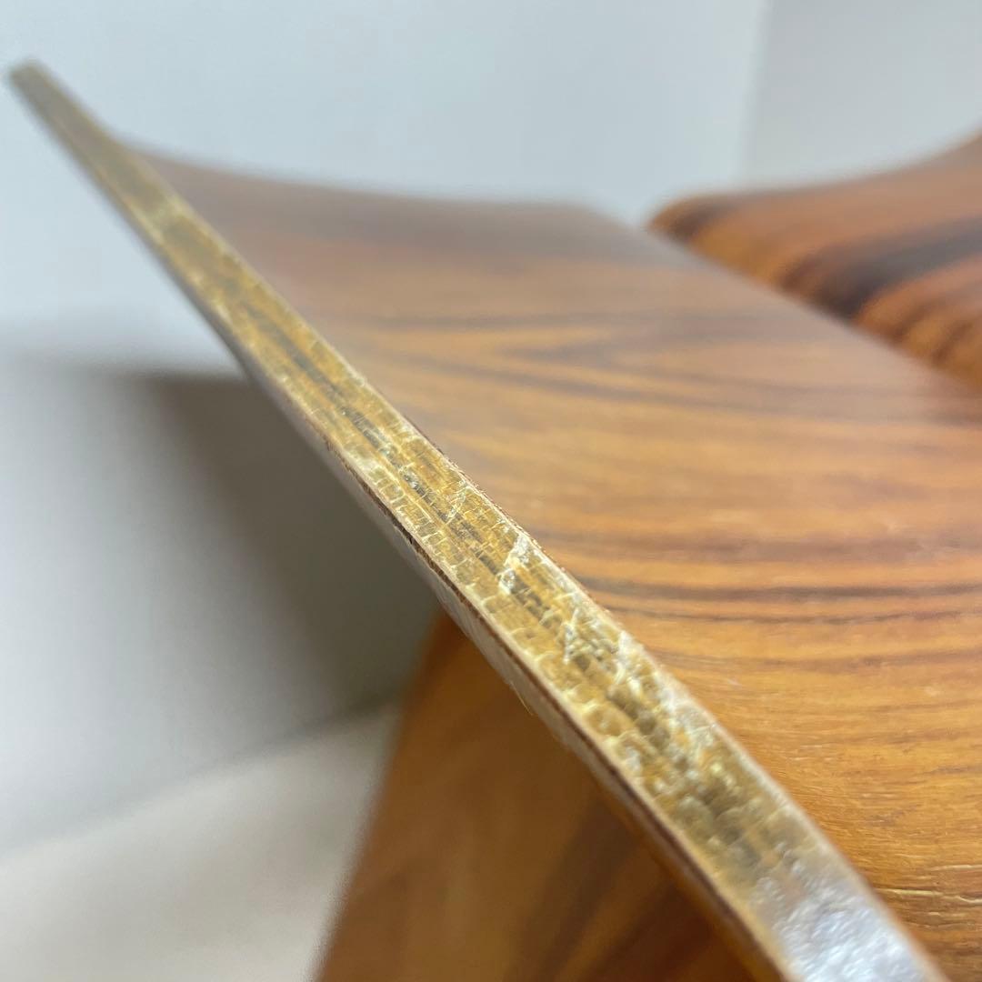 H　バタフライスツール　ビンテージ　柳宗理　ヴィンテージ