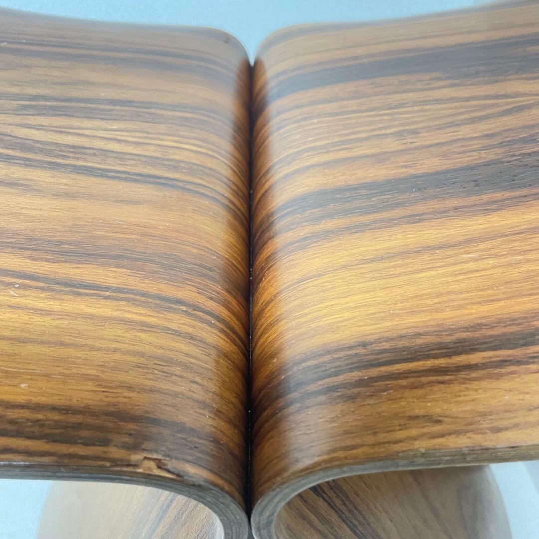 H　バタフライスツール　ビンテージ　柳宗理　ヴィンテージ