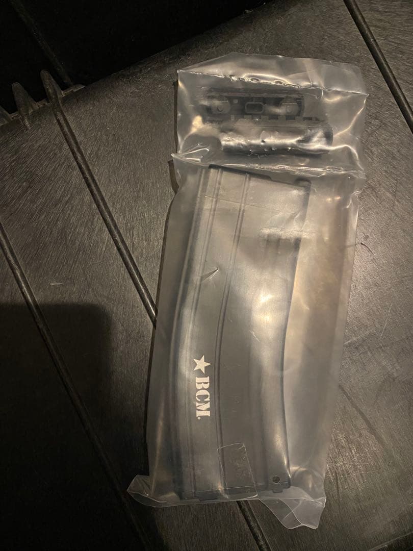 BCM AIR gbb ガスブロ マガジン m4 トイガン