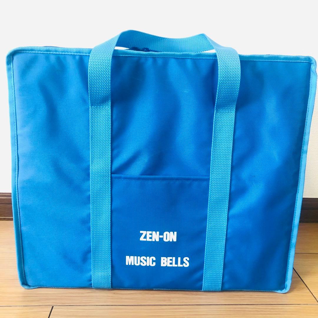 ゼンオン ミュージックベル ハンドベル 20本セット