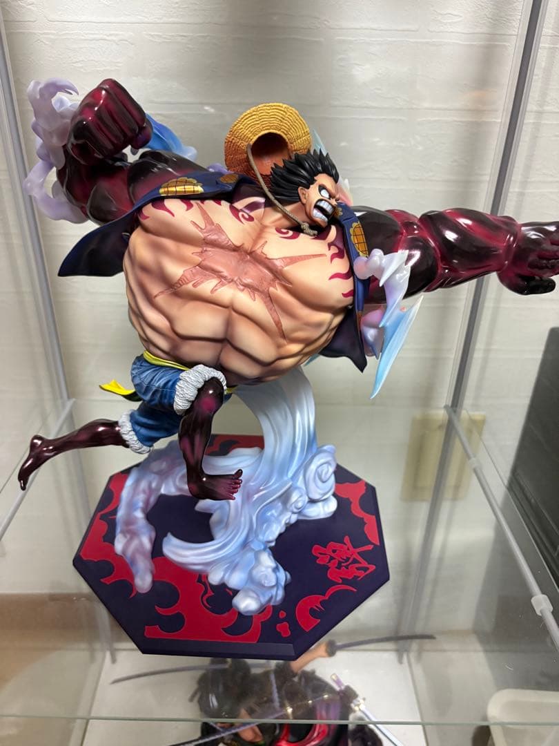 ワンピースpop muximumバウンドマン、ゾロ、ヤマト、ドフラミンゴ