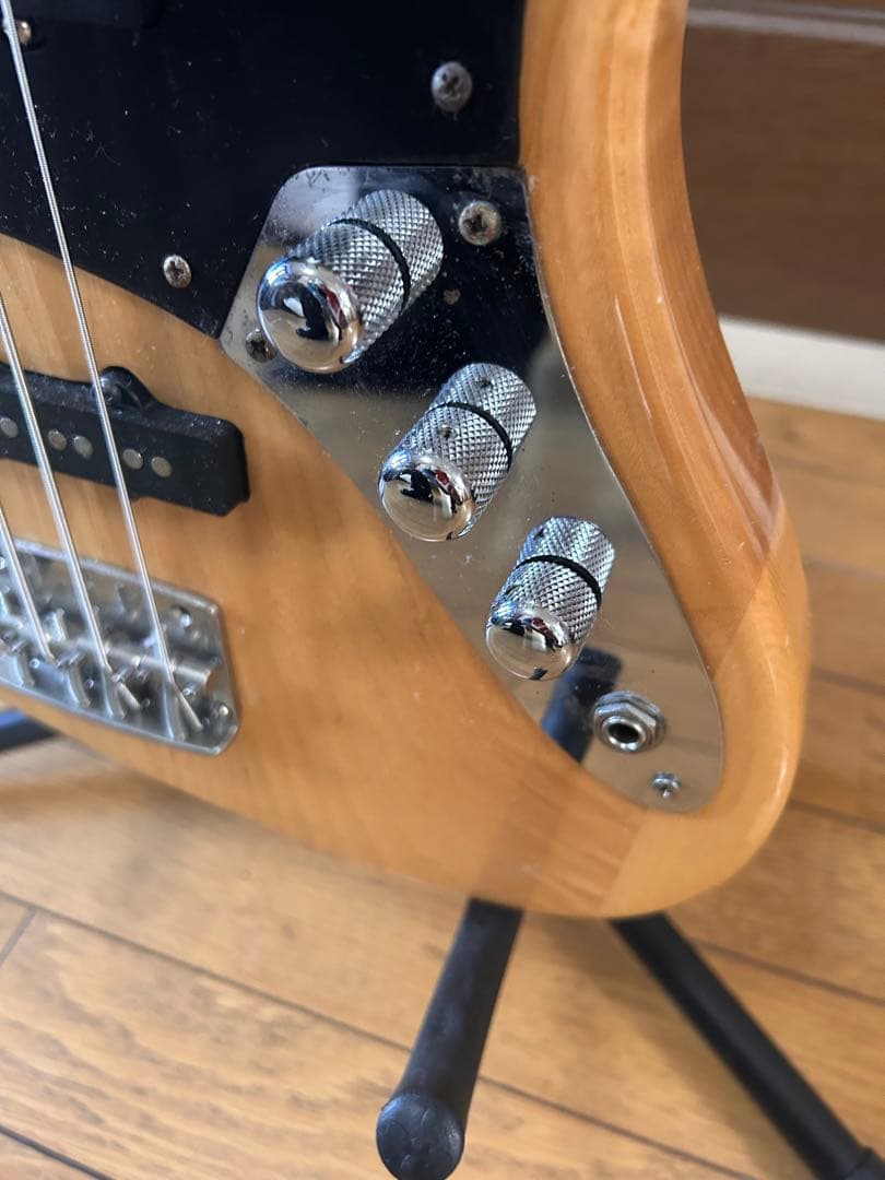 Momose モモセジャズベース　MJB-2-STD/M ギグバック付