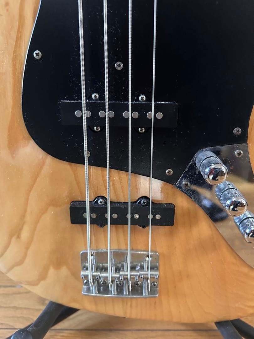 Momose モモセジャズベース　MJB-2-STD/M ギグバック付