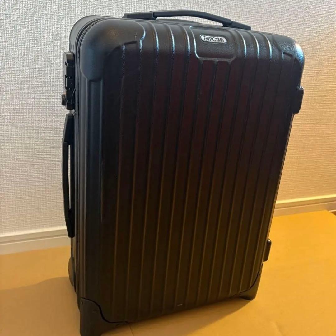 リモワ　サルサ　35L ブラック