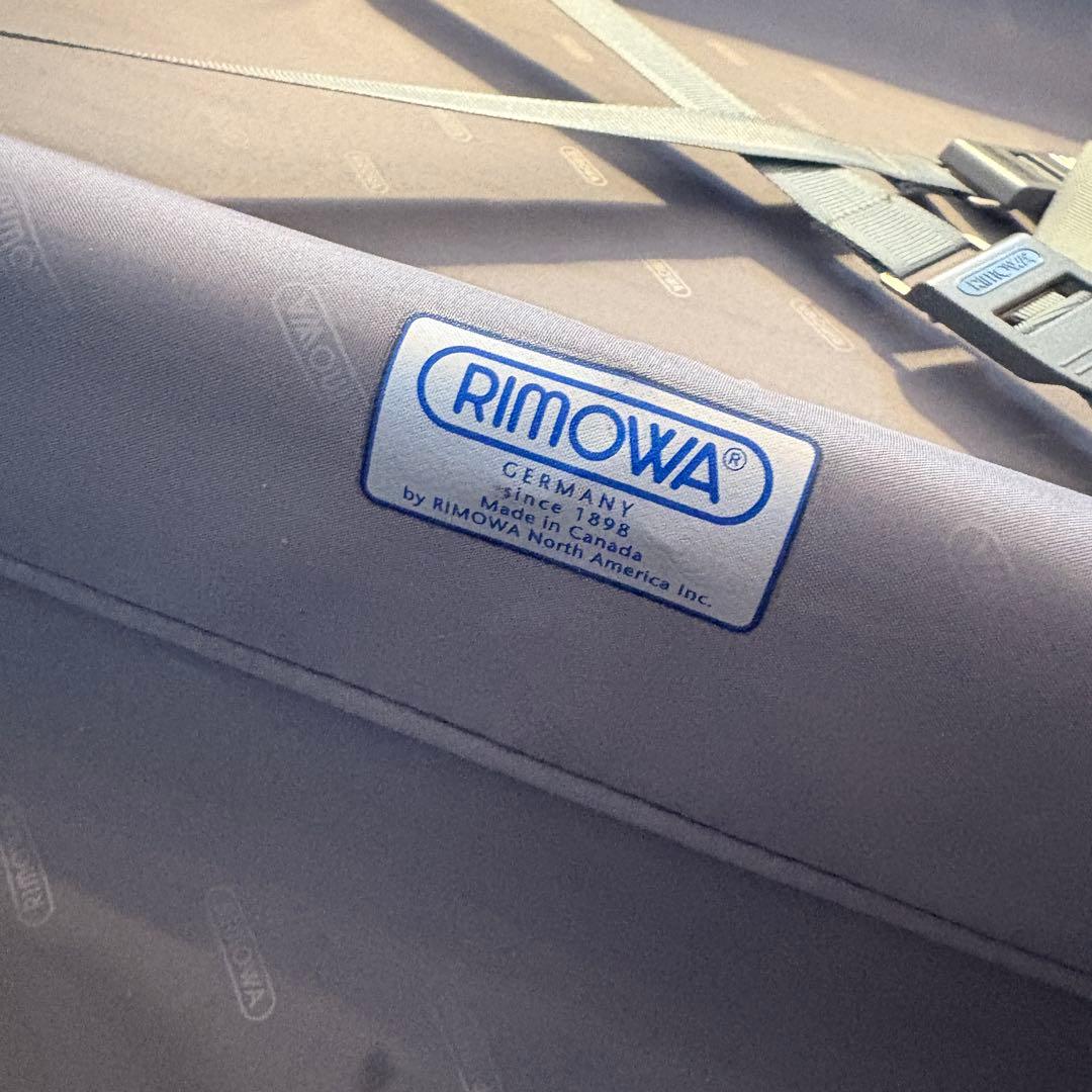 リモワ　サルサ　35L ブラック