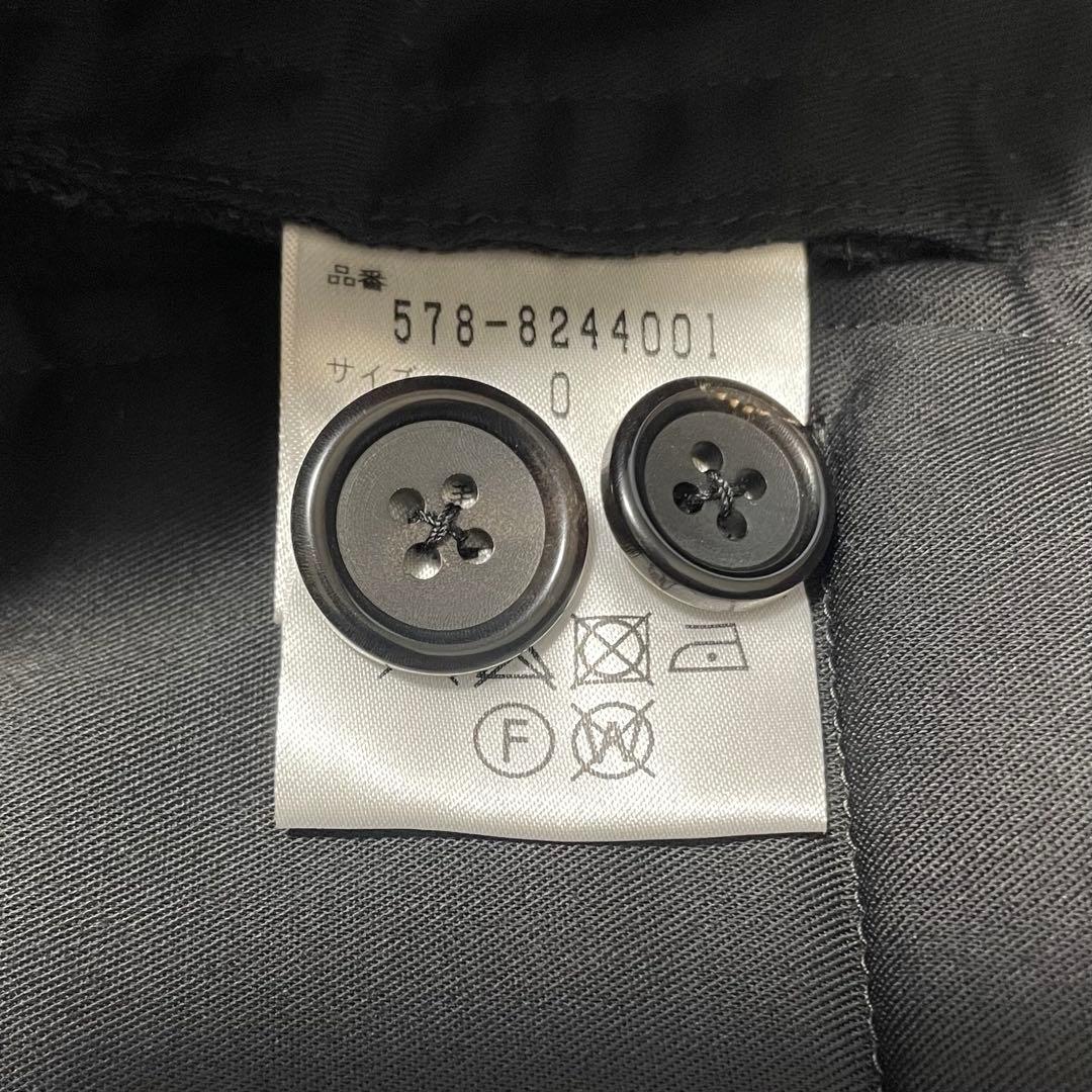 ✨極美品✨マーガレットハウエル ウール カシミヤ ワイドパンツ ガウチョパンツ