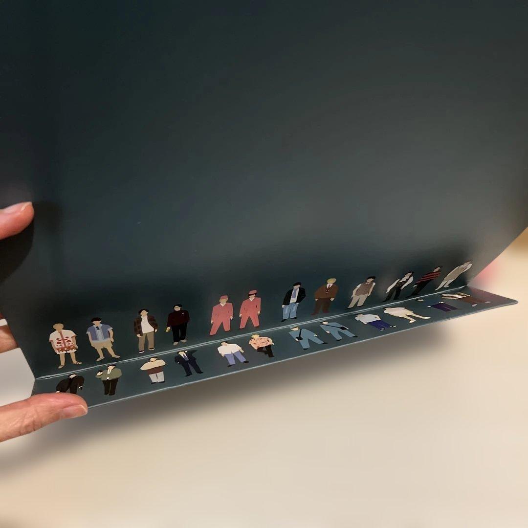 キンプリ『STARRING』POP-UP ゴブラン織りジャケット＆ショッパー2種