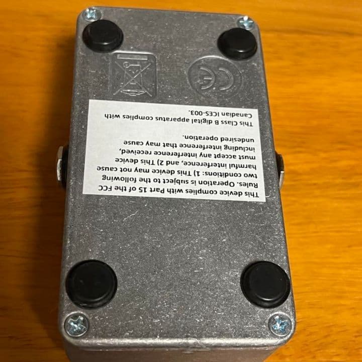 electro-harmonix Soul Food ※値下げ不可